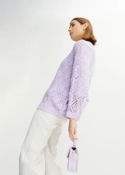 Mujer bonprix bonprix Chaqueta de punto ajour