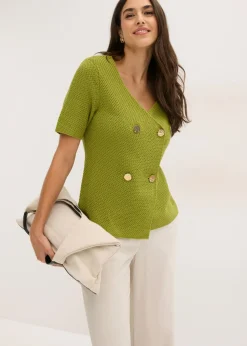 bonprix bonprix Jerséis|Novedades><noscript><img width=