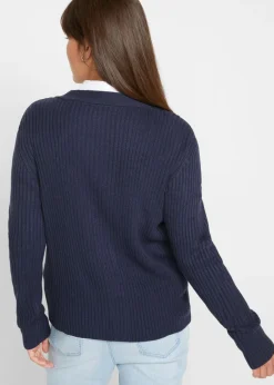 bonprix bonprix Jerséis|Ropa De Punto><noscript><img width=