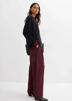 Mujer bonprix bonprix Chaqueta de punto de mezcla de viscosa