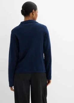 Mujer bonprix bonprix Chaqueta de punto de mezcla de viscosa