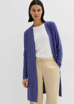 Mujer bonprix bonprix Chaqueta de punto de suave mezcla de viscosa