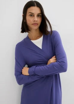 Mujer bonprix bonprix Chaqueta de punto de suave mezcla de viscosa