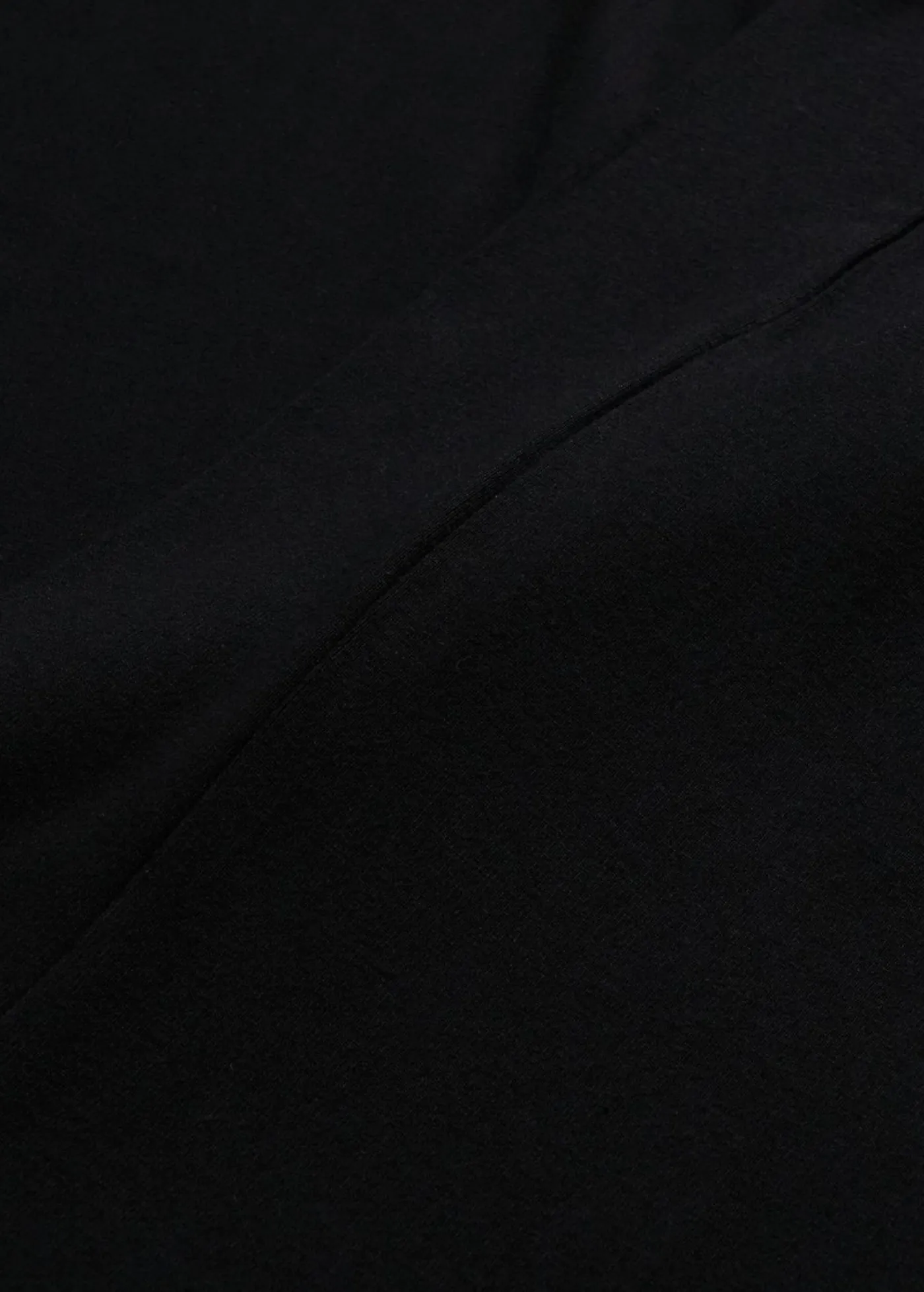 bonprix bonprix Básicos|Camisetas>Chaqueta de punto de suave mezcla de viscosa Negro