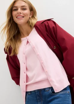 Mujer bonprix bonprix Chaqueta de punto fino