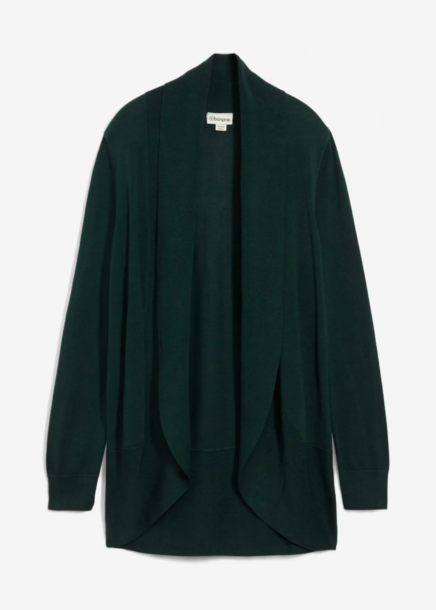 Mujer bonprix bonprix Chaqueta de punto fino