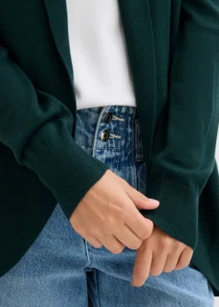 Mujer bonprix bonprix Chaqueta de punto fino