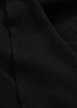 bonprix bonprix Básicos|Jerséis>Chaqueta de punto fino Negro