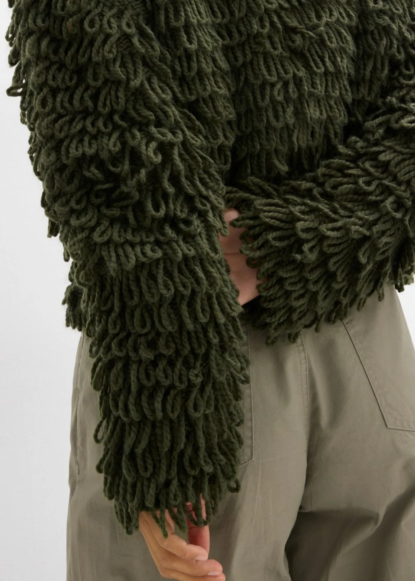 Mujer bonprix bonprix Chaqueta de punto grueso