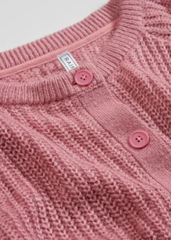 Mujer bonprix RAINBOW Chaqueta de punto grueso