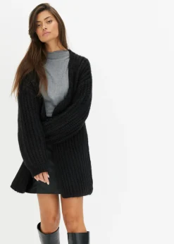 Mujer bonprix bonprix Chaqueta de punto grueso