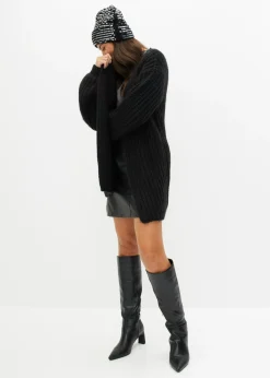 Mujer bonprix bonprix Chaqueta de punto grueso