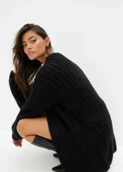 Mujer bonprix bonprix Chaqueta de punto grueso