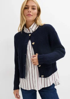 bonprix bonprix Jerséis|Ropa De Punto><noscript><img width=