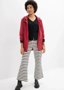 Mujer bonprix bonprix Chaqueta de punto grueso de algodón orgánico puro