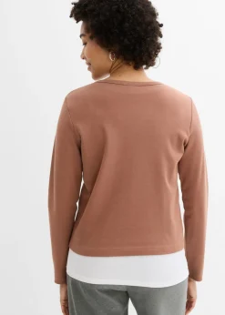 bonprix bonprix Básicos|Camisetas><noscript><img width=