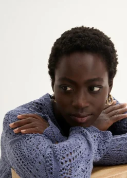 Mujer bonprix bonprix Chaqueta de punto larga