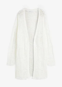 Mujer bonprix bonprix Chaqueta de punto larga