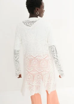 Mujer bonprix bonprix Chaqueta de punto larga