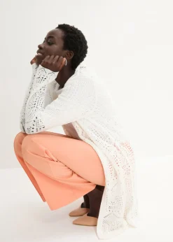 Mujer bonprix bonprix Chaqueta de punto larga