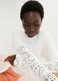 Mujer bonprix bonprix Chaqueta de punto larga