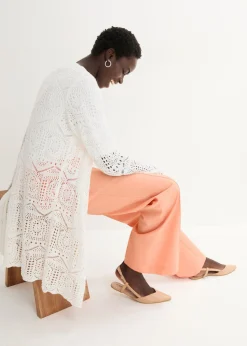 Mujer bonprix bonprix Chaqueta de punto larga