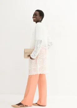 Mujer bonprix bonprix Chaqueta de punto larga