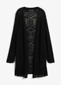 Mujer bonprix bonprix Chaqueta de punto larga