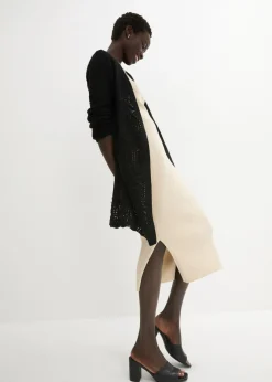 Mujer bonprix bonprix Chaqueta de punto larga