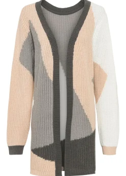 Mujer bonprix bonprix Chaqueta de punto oversize