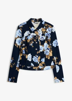 Mujer bonprix bonprix Chaqueta de sarga de algodón