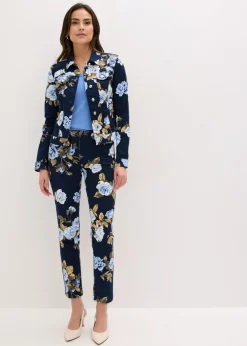 Mujer bonprix bonprix Chaqueta de sarga de algodón