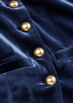 Mujer bonprix bonprix Chaqueta de terciopelo