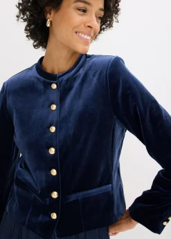 Mujer bonprix bonprix Chaqueta de terciopelo