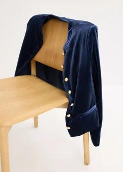 Mujer bonprix bonprix Chaqueta de terciopelo