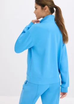 Mujer bonprix bonprix Chaqueta deportiva con cuello alto