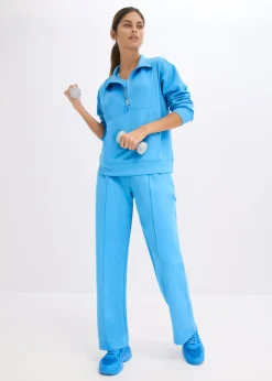 Mujer bonprix bonprix Chaqueta deportiva con cuello alto