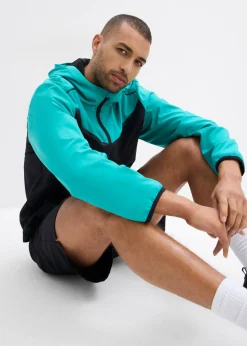 Hombre bonprix bonprix Chaqueta deportiva ligera de material de secado rápido para hombres