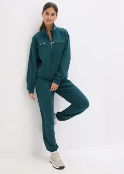 Mujer bonprix bonprix Chaqueta deportiva ultrasuave con modal