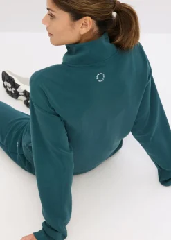 Mujer bonprix bonprix Chaqueta deportiva ultrasuave con modal