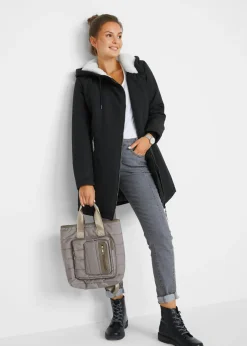 Mujer bonprix bonprix Chaqueta forrada con pelo