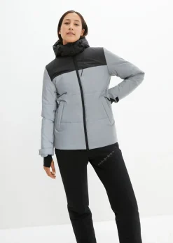 bonprix bonprix Chaquetas Y Abrigos>Chaqueta funcional Plata