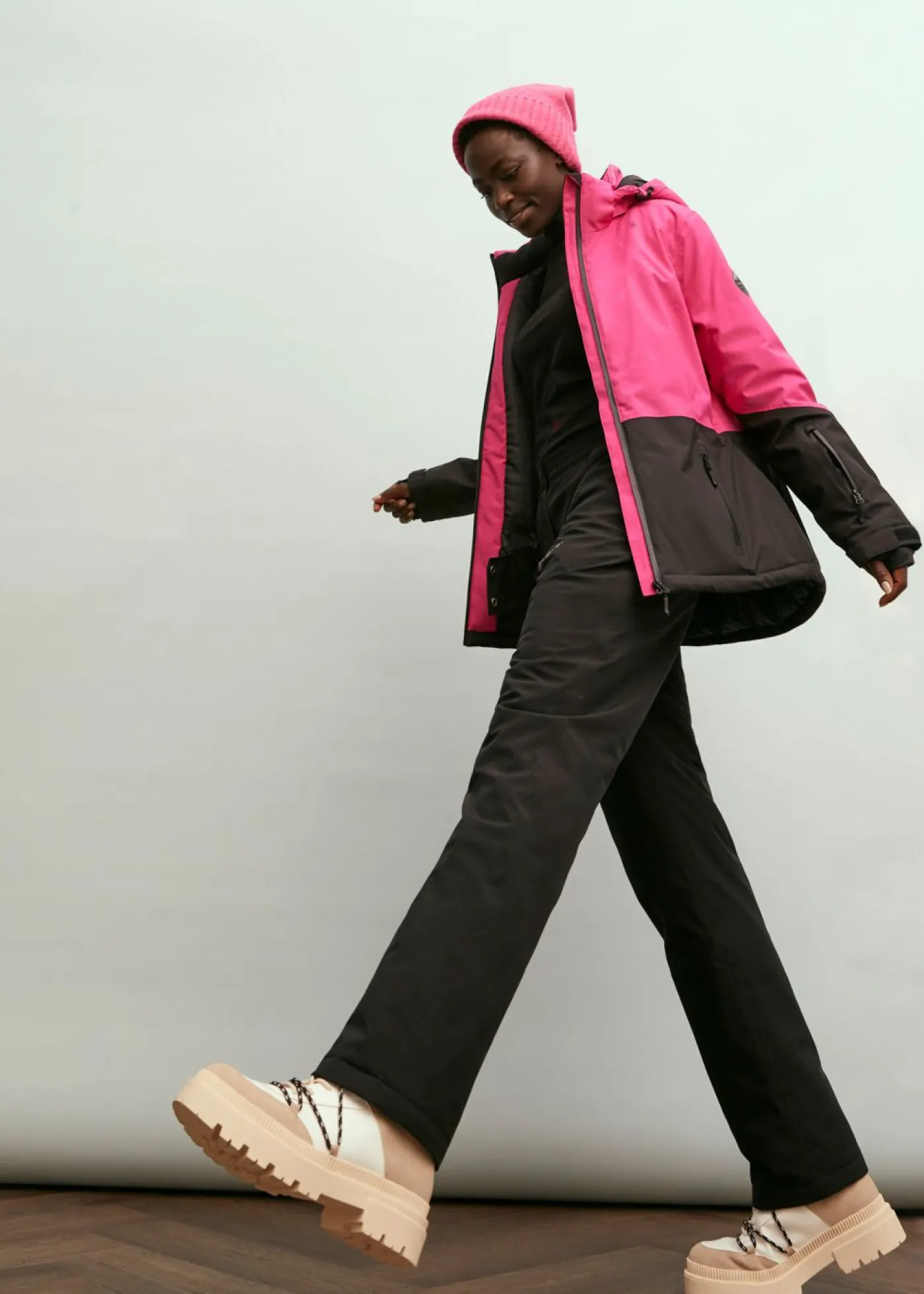 Mujer bonprix bonprix Chaqueta funcional