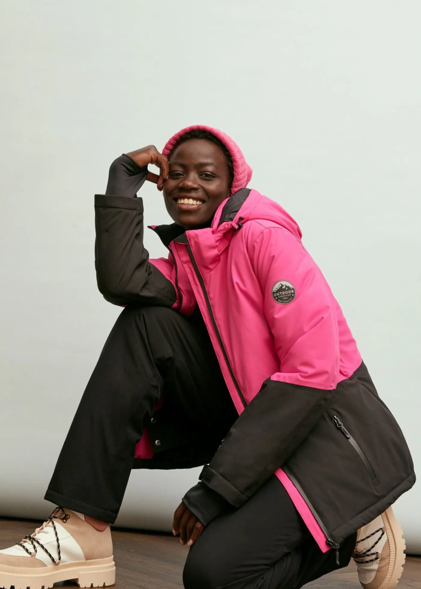 Mujer bonprix bonprix Chaqueta funcional