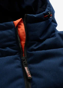 Hombre bonprix bonprix Chaqueta funcional acolchada, con forro cálido, e impermeable