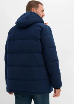 Hombre bonprix bonprix Chaqueta funcional acolchada, con forro cálido, e impermeable