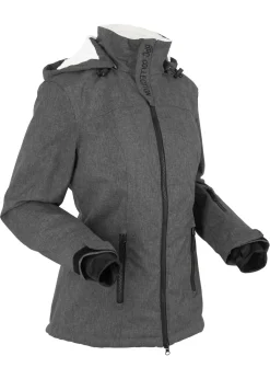 Mujer bonprix bonprix Chaqueta funcional con forro polar
