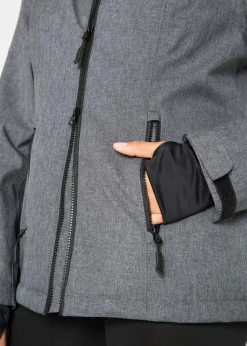 Mujer bonprix bonprix Chaqueta funcional con forro polar