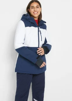 Mujer bonprix bonprix Chaqueta funcional de esquí de material impermeable