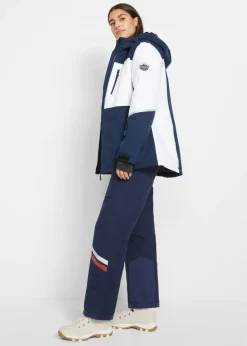 Mujer bonprix bonprix Chaqueta funcional de esquí de material impermeable